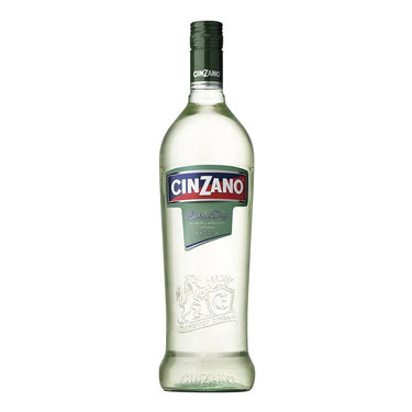 Licor Cinzano Bco Extra Dry 750 Ml